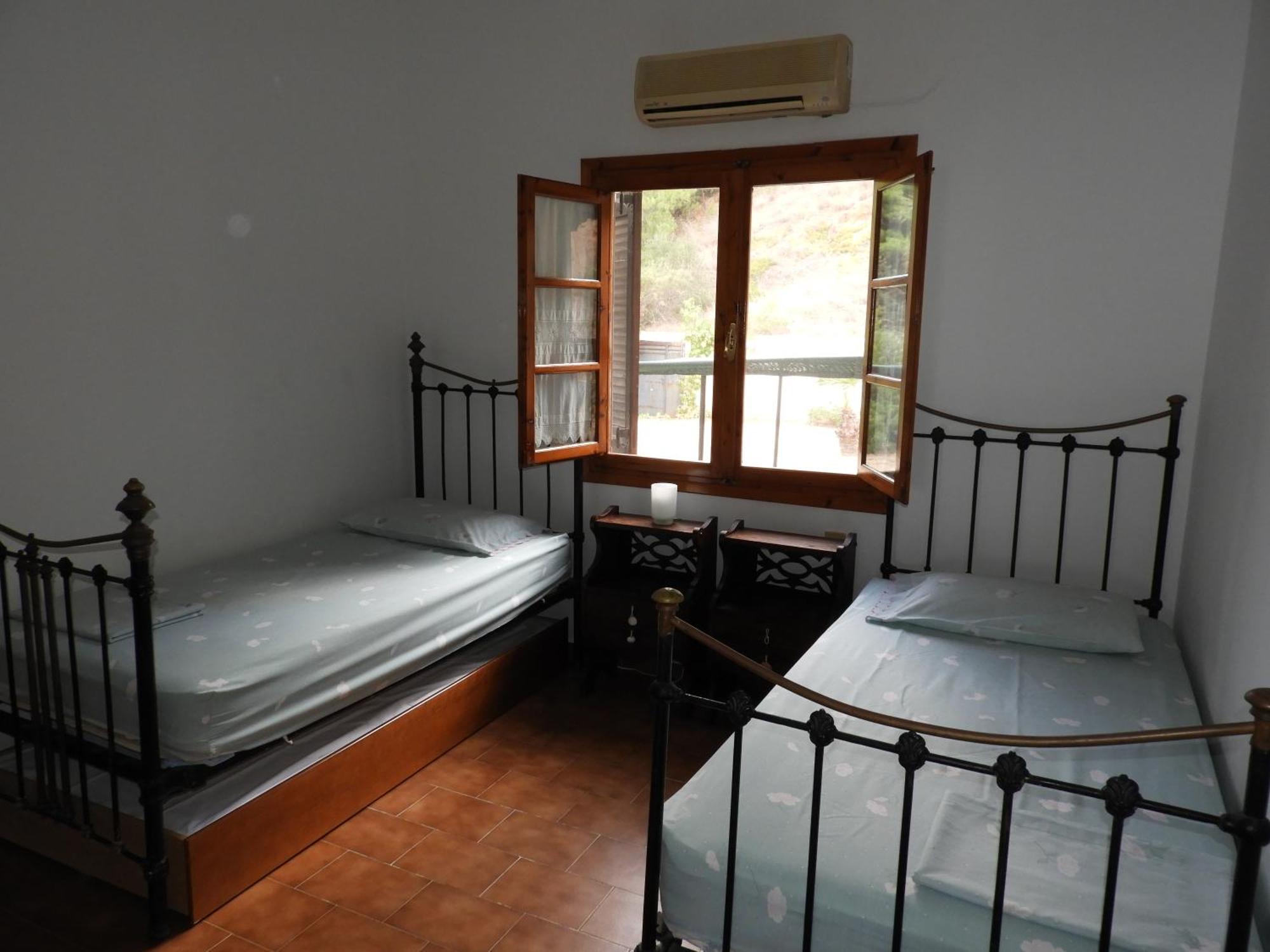 אגיוס ניקולאוס Sangue Blu Beachfront Villa Apartment מראה חיצוני תמונה