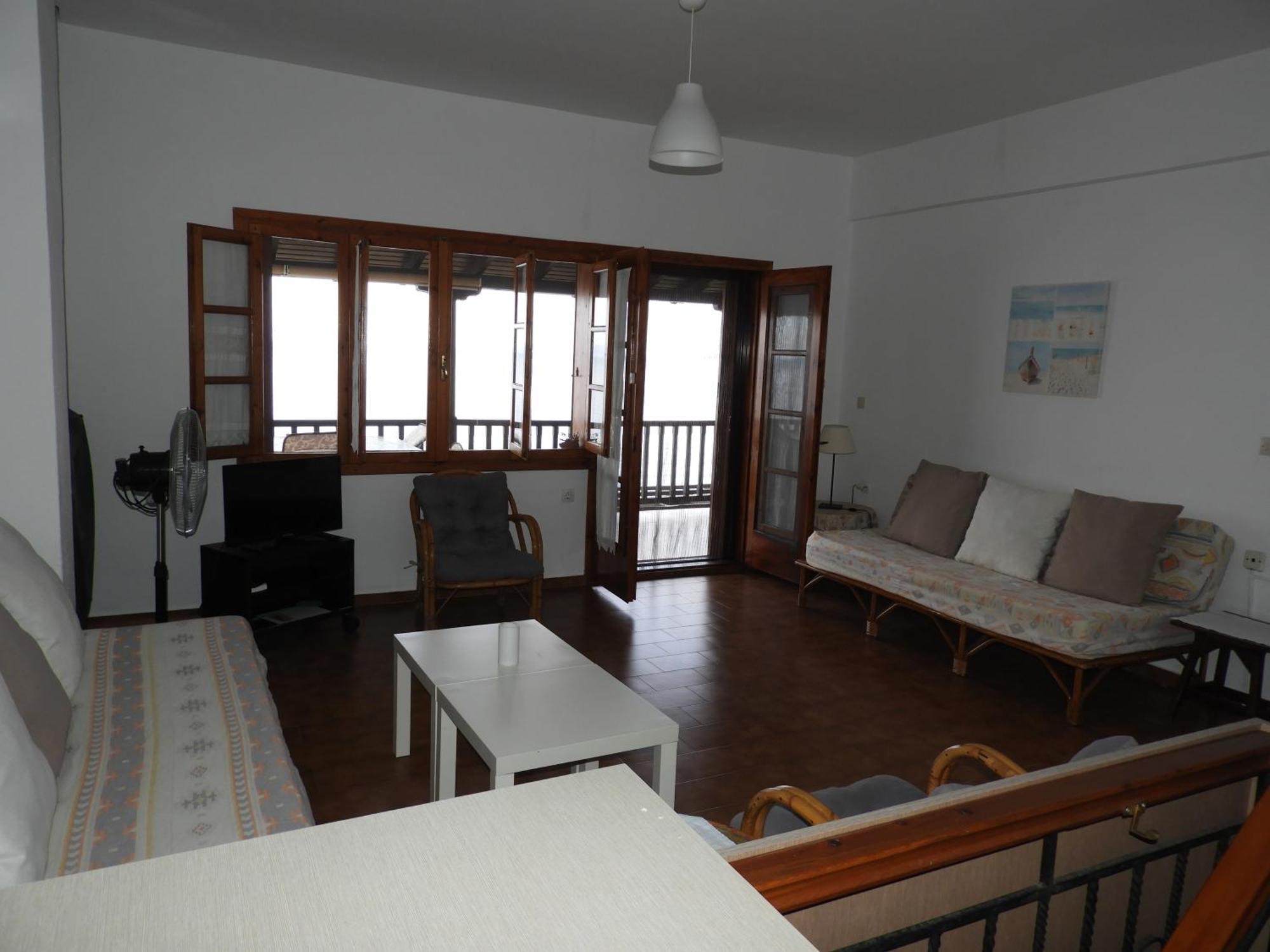 אגיוס ניקולאוס Sangue Blu Beachfront Villa Apartment מראה חיצוני תמונה