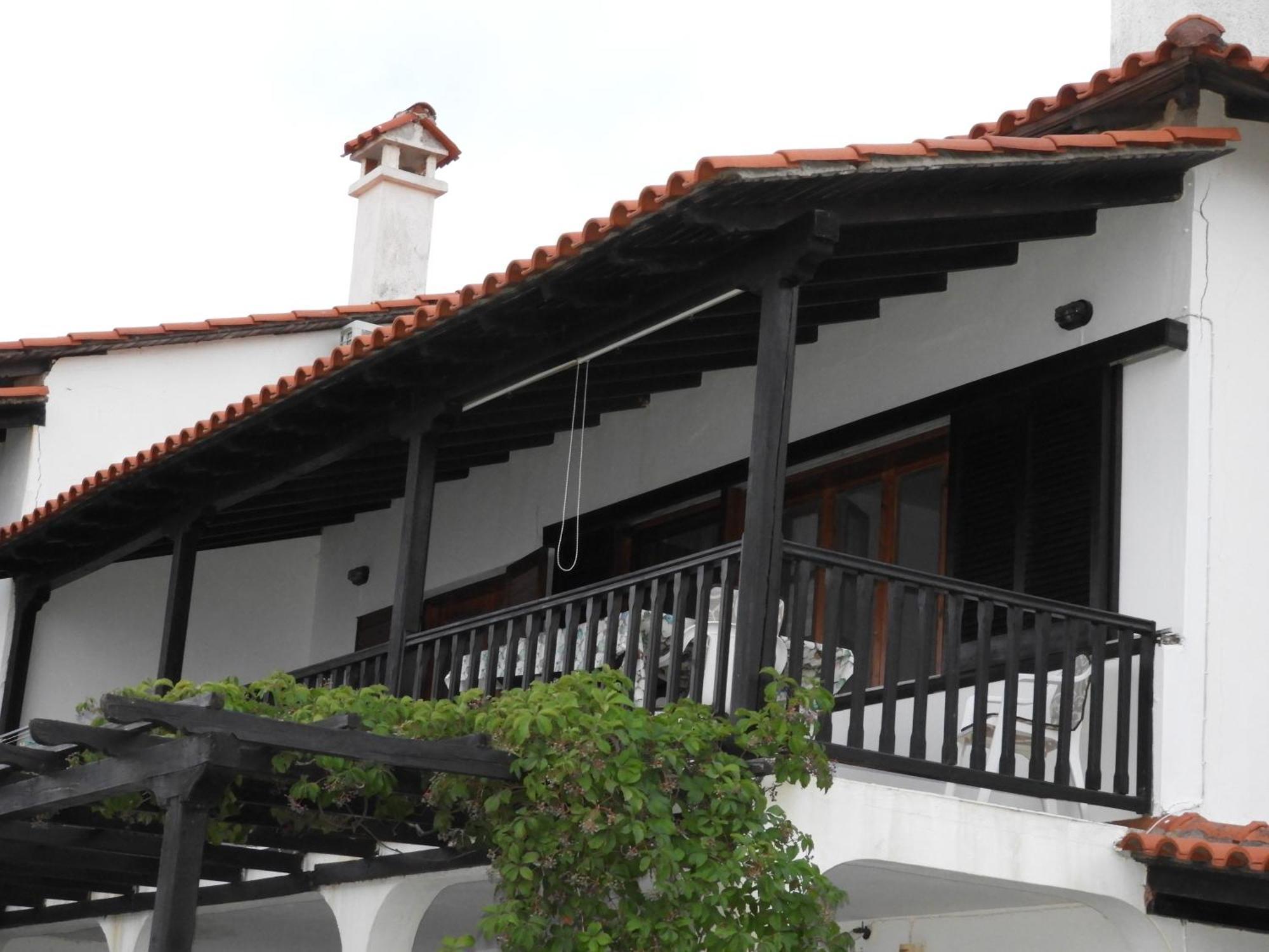 אגיוס ניקולאוס Sangue Blu Beachfront Villa Apartment מראה חיצוני תמונה