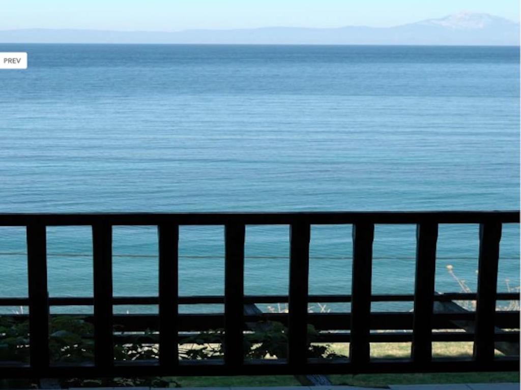 אגיוס ניקולאוס Sangue Blu Beachfront Villa Apartment מראה חיצוני תמונה