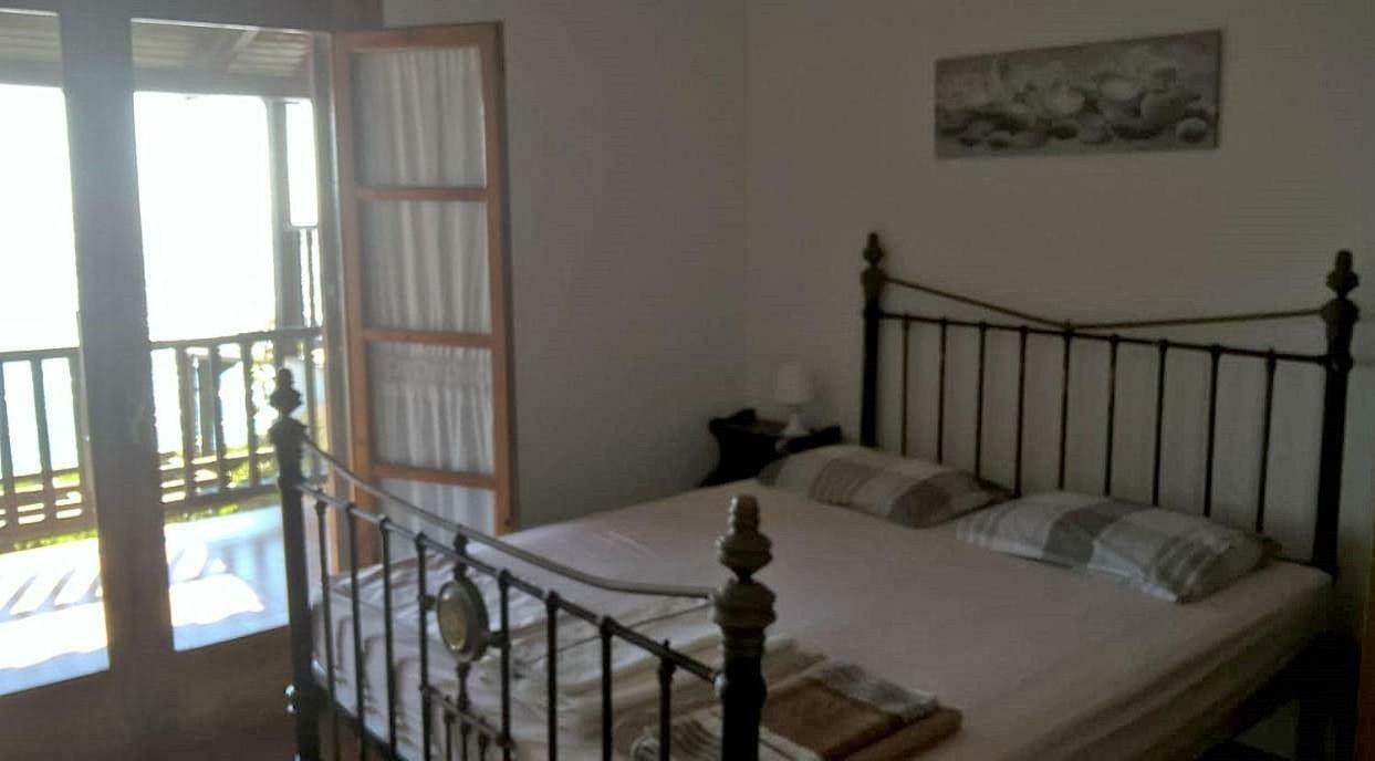 אגיוס ניקולאוס Sangue Blu Beachfront Villa Apartment מראה חיצוני תמונה